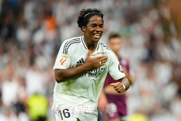 每体:恩德里克在被皇马签下没再进球 12场0球0助攻